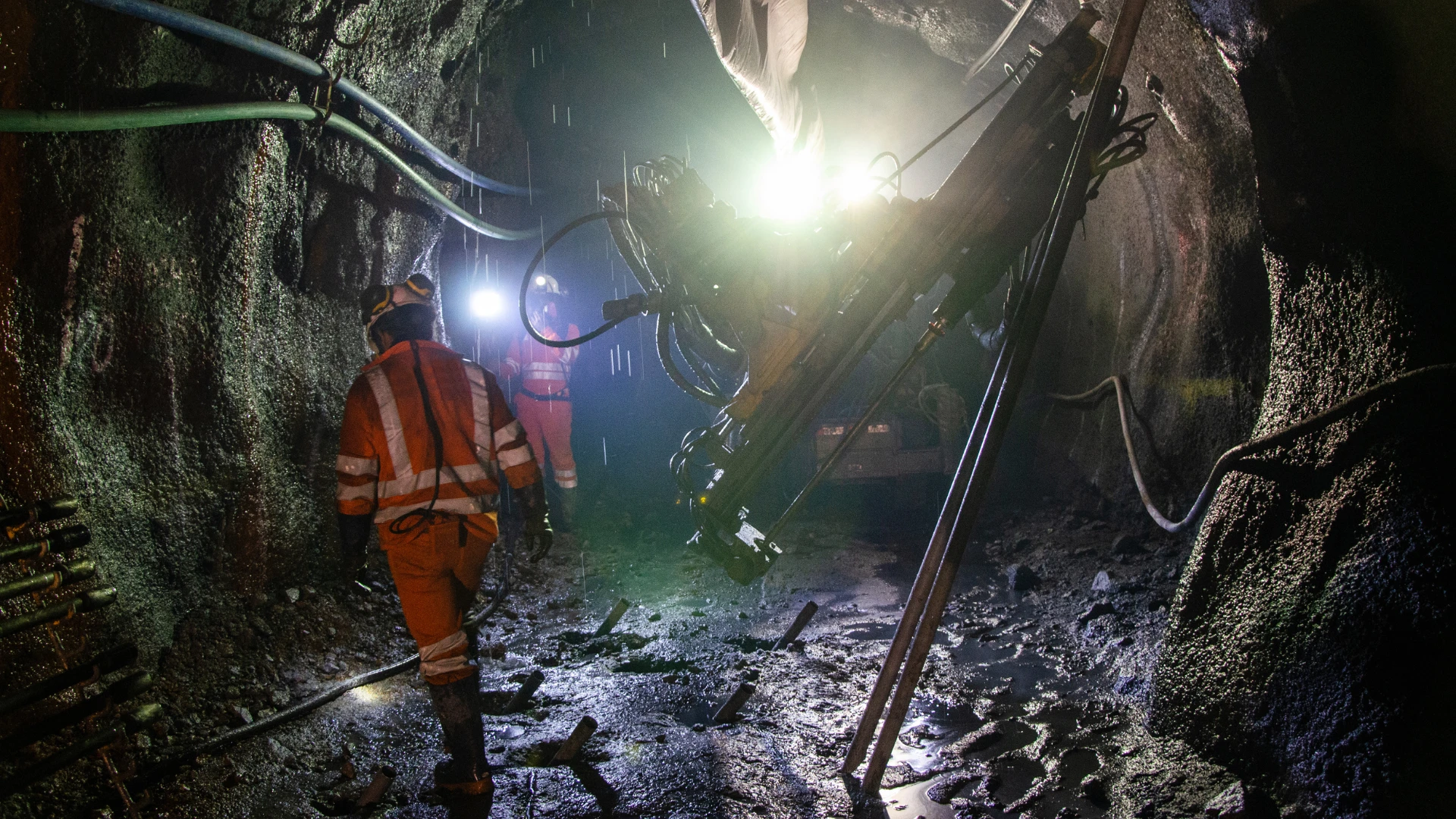 Mineração e Siderúrgica