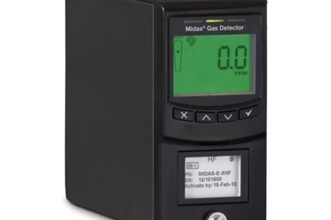 Detector De Gás Midas®
