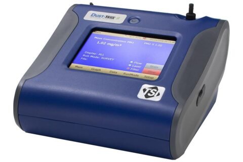 DustTrack II 8530
