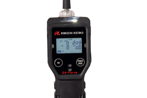 GX-FORCE- Detector de 4 gases portátil