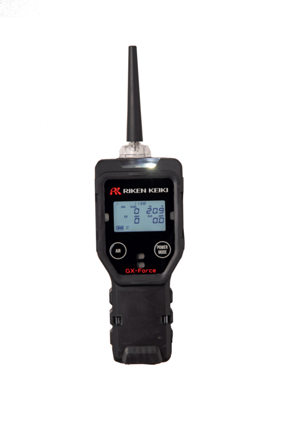 GX-FORCE- Detector de 4 gases portátil