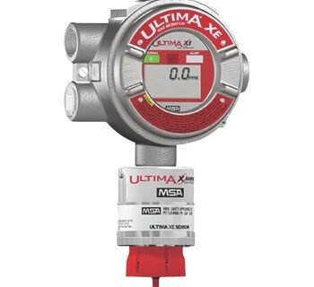 Série ULTIMA® X — Detectores de Gases Combustíveis, Tóxicos e Oxigênio