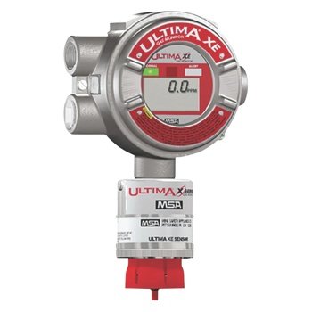 Série ULTIMA® X — Detectores de Gases Combustíveis, Tóxicos e Oxigênio