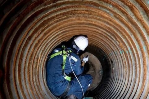 Espaço confinado exige precisão: por que calibrar detectores e bombas de amostragem em laboratório RBC antes da entrada?