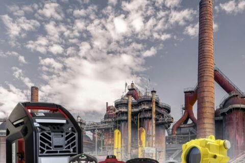 Portátil x Conectado: qual a diferença no monitoramento de gases?